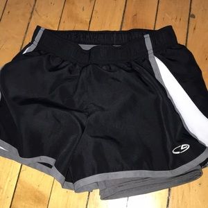 Athletic shorts
